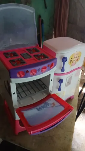 CONJUNTO DE COZINHA PARA CRIANÇAS