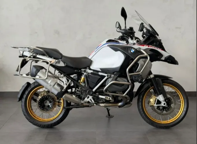 BMW GS 1250 Adventure Premium Rallye