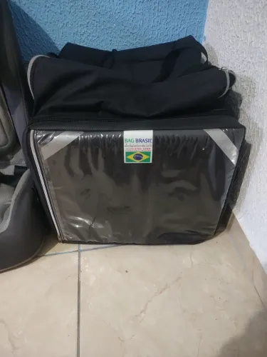 Bag motoboy 
