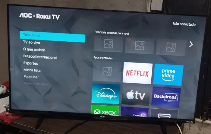 Roku TV
