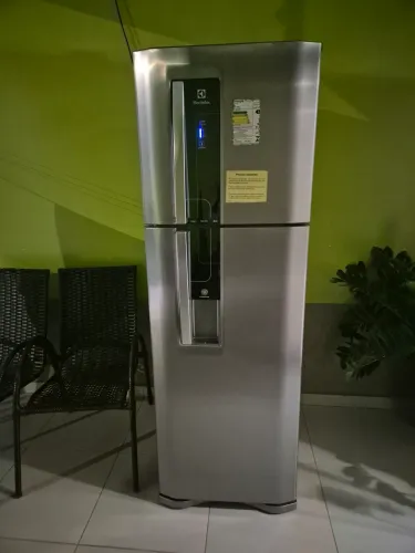 Geladeira Electrolux