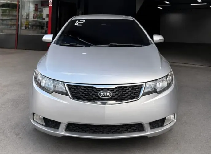 Kia Motors Cerato 1.6 16V Mec. 2012