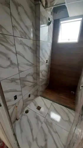 Pedreiro acabamento