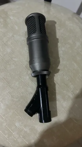 Microfone Stagg pgt 40