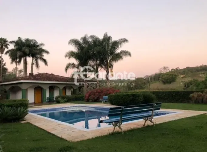 Sítio para venda com 66000m² em Jarinu