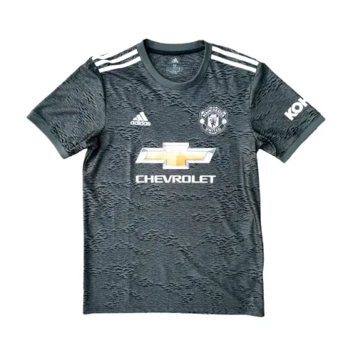 Camisa Manchester United Reserva 2020-21 Original