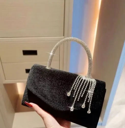 Bolsa de Strass 