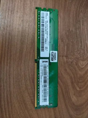 Memória RAM Lenovo 8GB DDR4 3200MHz