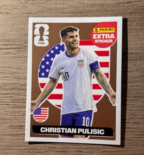 Legend Pulisic bronze
