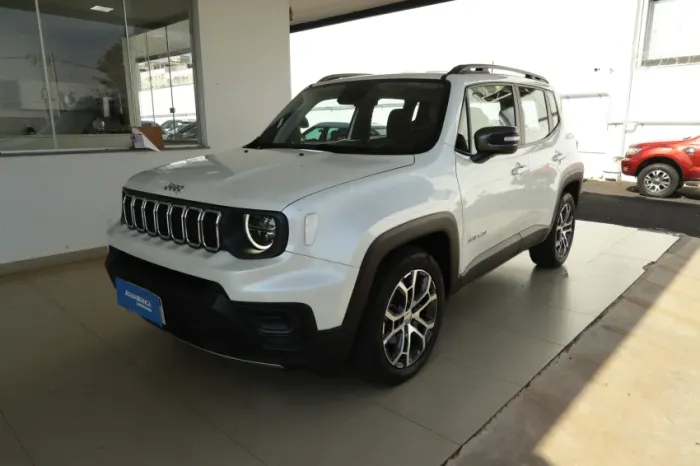 Jeep Renegade Long. T270 1.3 TB 4X2 Flex Aut. 2024