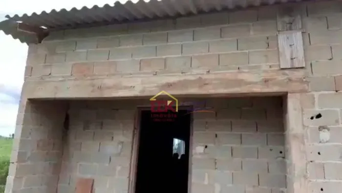 Casa com 3 dormitórios à venda, 104 m² por R$ 244.000 - São Luis - São Luís do Paraitinga/