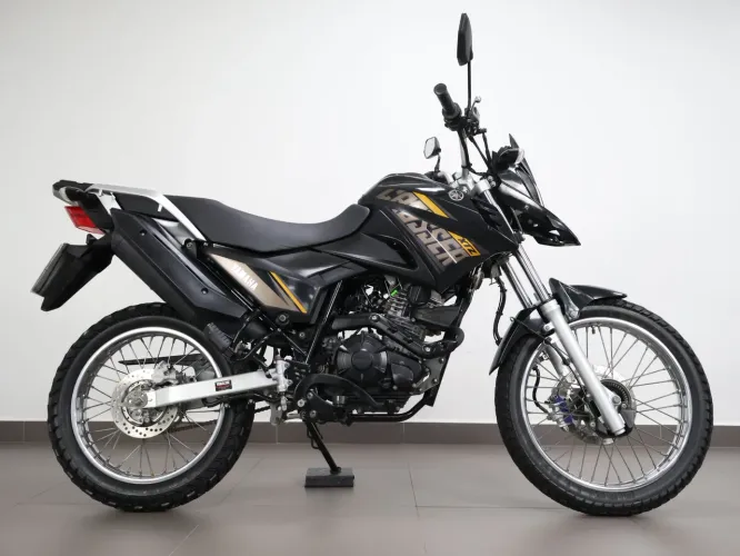 YAMAHA XTZ 150 CROSSER S ABS