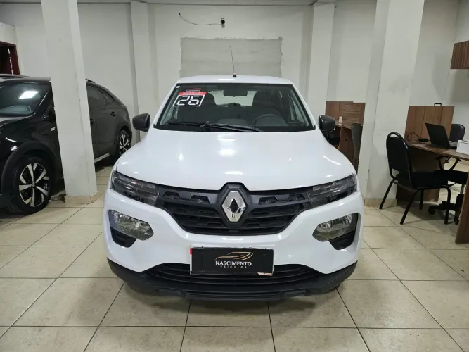 Renault Kwid Zen 1.0 Flex 12V 5P Mec. 2026
