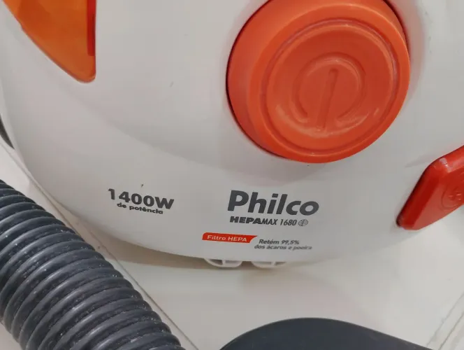 Aspirador Philco 1400w 127v