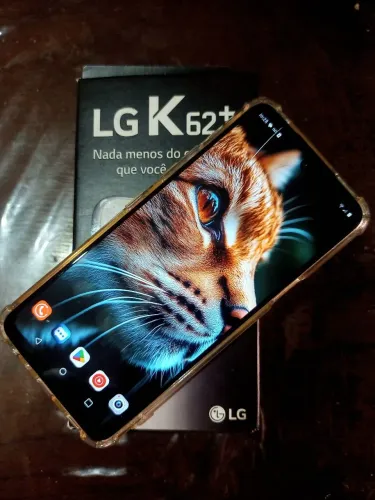 LG K62 PLUS