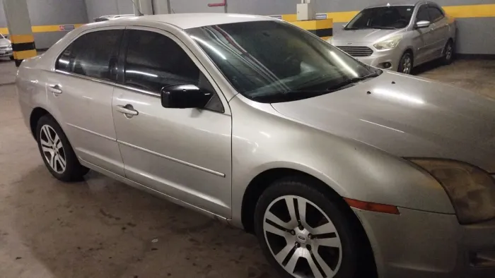 Ford Fusion SEL 2.3 16V 162cv Aut. 2007
