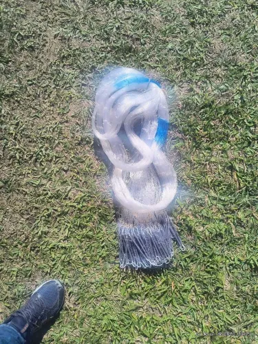 Vendo tarrafa malha 10