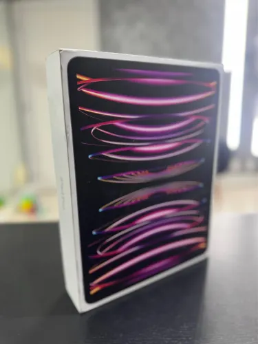 iPad Pro 12,9 pol M2