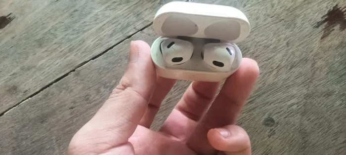 Vende-se fones de ouvido bluetooth Earpods