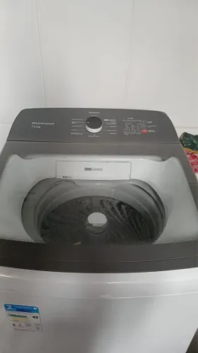 Máquina de lavar Brastemp