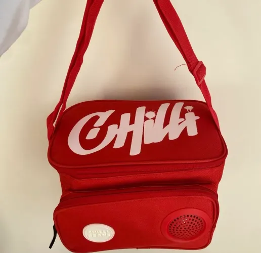 Cooler Bluetooth Speaker Chilli Beans - Novo