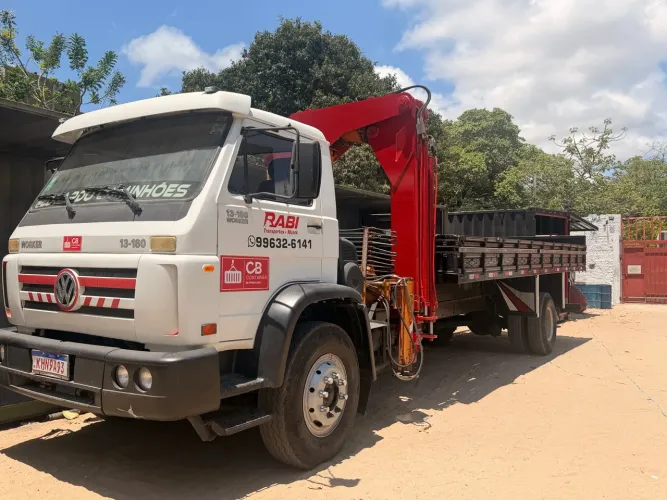 Munck 20T VW 13-180