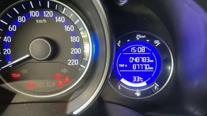 Honda Fit Ex/s/ex 1.5 Flex/flexone 16V 5P Aut. 2018