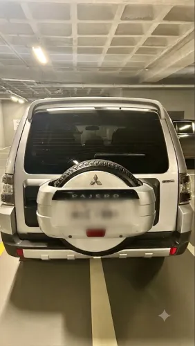 Mitsubishi Pajero GLS Full 3.8 V6 250cv 5P Aut. 2008