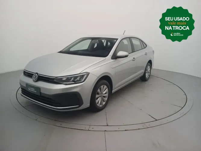 Volkswagen Virtus TSI 1.0 Flex 12V 4P Aut. 2026