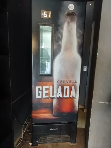 Frezzer Cervejeira