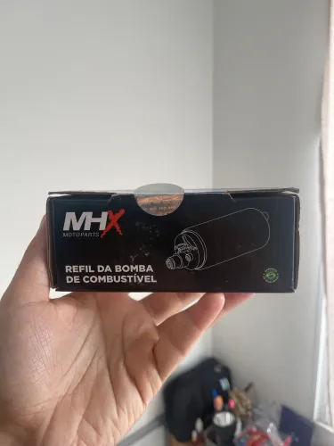 Refil bomba de combustível fz25 fazer 250 2015-2017