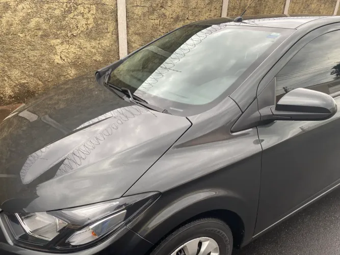 Chevrolet Onix Hatch LT 1.0 8V Flex Mec. 4P 2017
