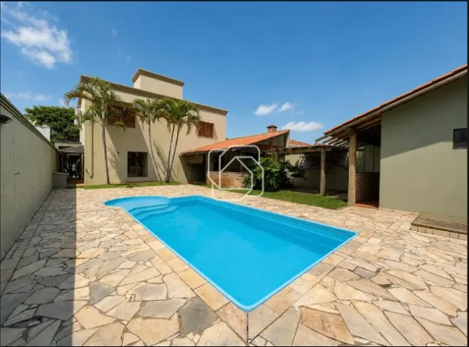 Casa de Condomínio em Salto à venda Residencial Lagos D'Icaraí - SP | 4 quartos Área total