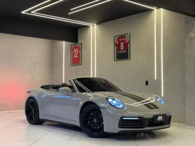 Porsche 911 Carrera 4 Cabriolet 3.0 370cv (991) 2023