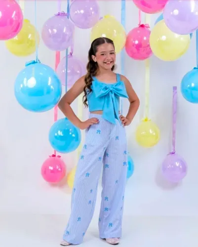 Moda infantil
