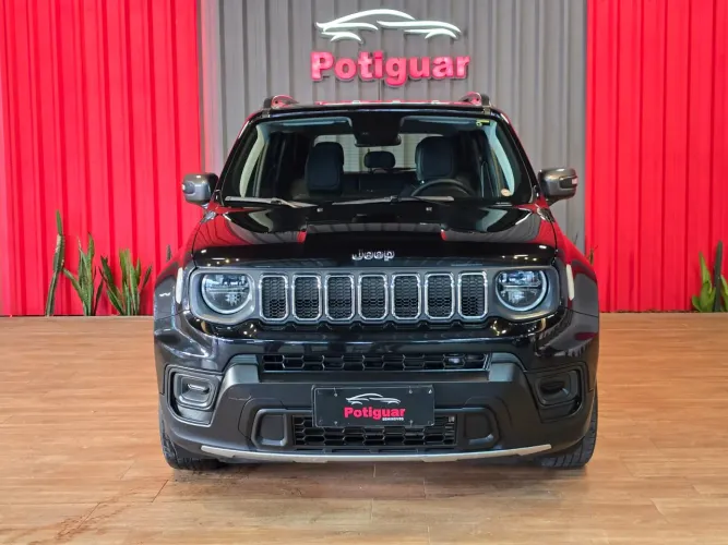 Jeep Renegade Longitude T270 1.3 Turbo 4x2 Aut. 2024