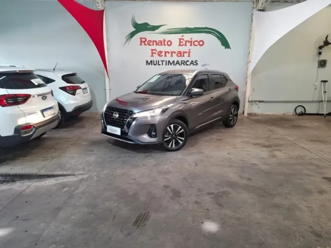 Nissan Kicks Advance 1.6 16V Flex AUT 2024