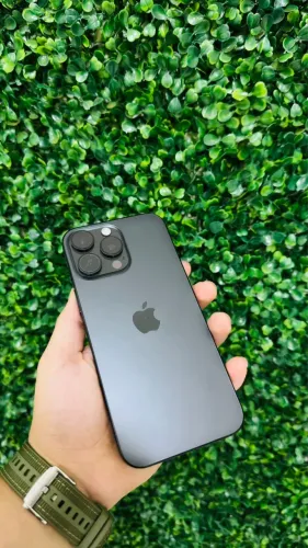 iPhone 16 pro max 256gb zero