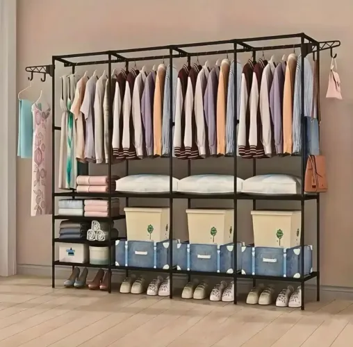 Guarda-Roupa / Arara / Closet - NOVO