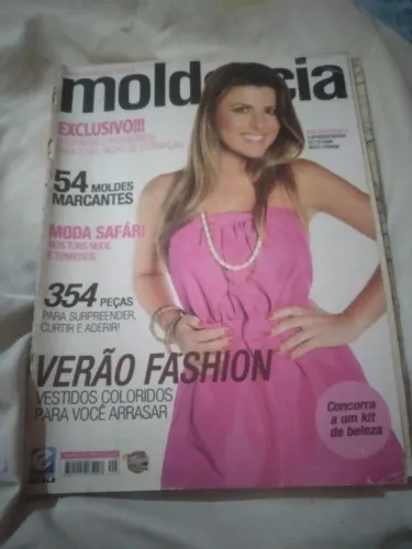 Revista da moda