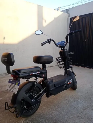 BICICLETA ELETRICA