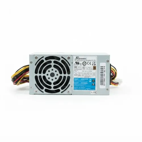 Fonte Seasonic SS-300TFX - 300W, 80 Plus Bronze, PFC Ativo