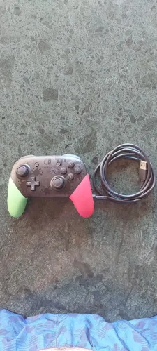Nintendo Switch Pro Controller