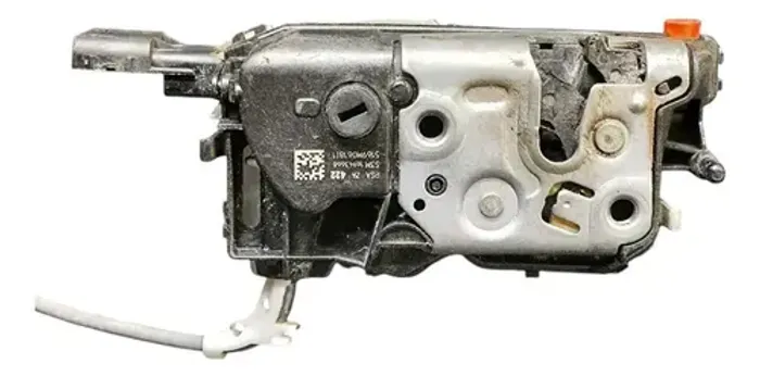 Fechadura Porta Tras Direita Citroen C4 Cactus 2021 A 2023