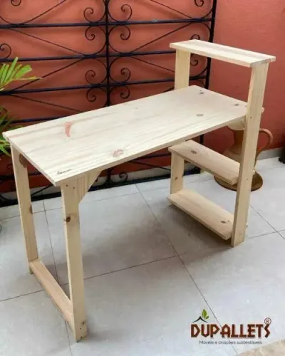 Escrivaninha Dupallets