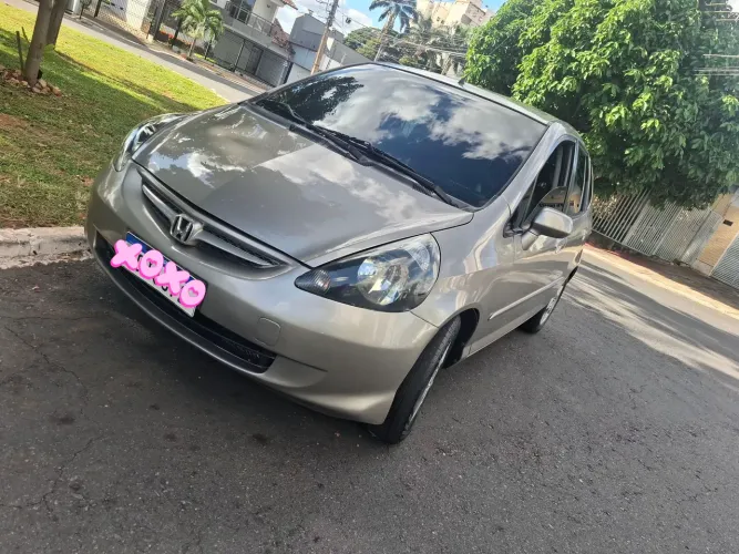 Honda Fit LX 1.4/ 1.4 Flex 8v/16v 5P Mec. 2007