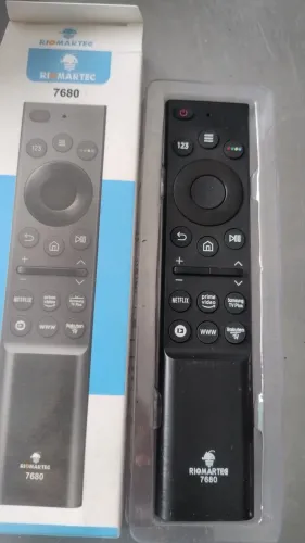 Controle para tv Samsung