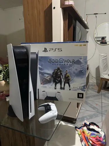 PlayStation 5 disco físico preço a negociar