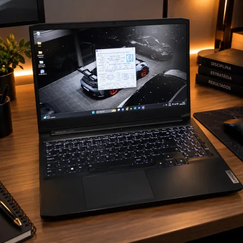 Notebook Gamer Lenovo IdealPad