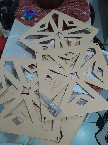 Vendo placas de divisoria ambientes 